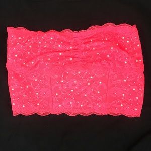 Size Small Victoria’s Secret pink bralette